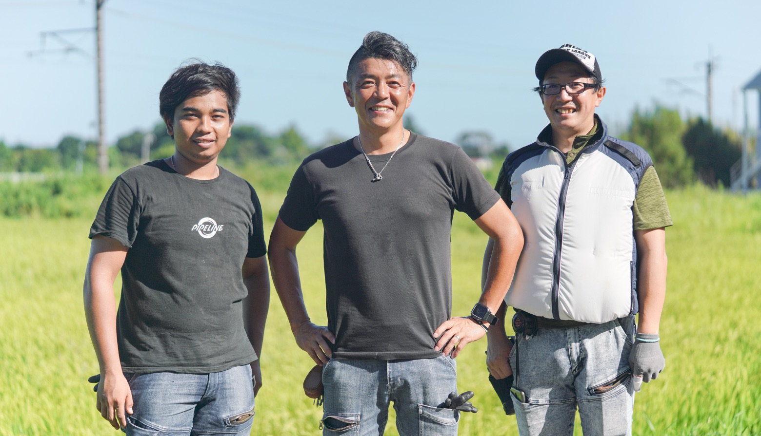 建設業経験者は大歓迎!経験を正しく評価します!