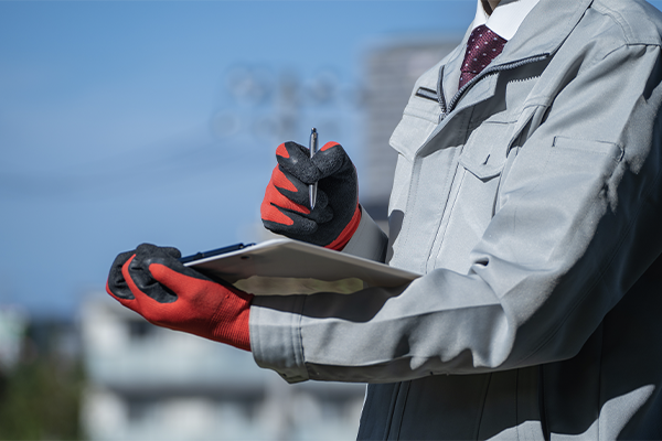 施工管理スタッフ